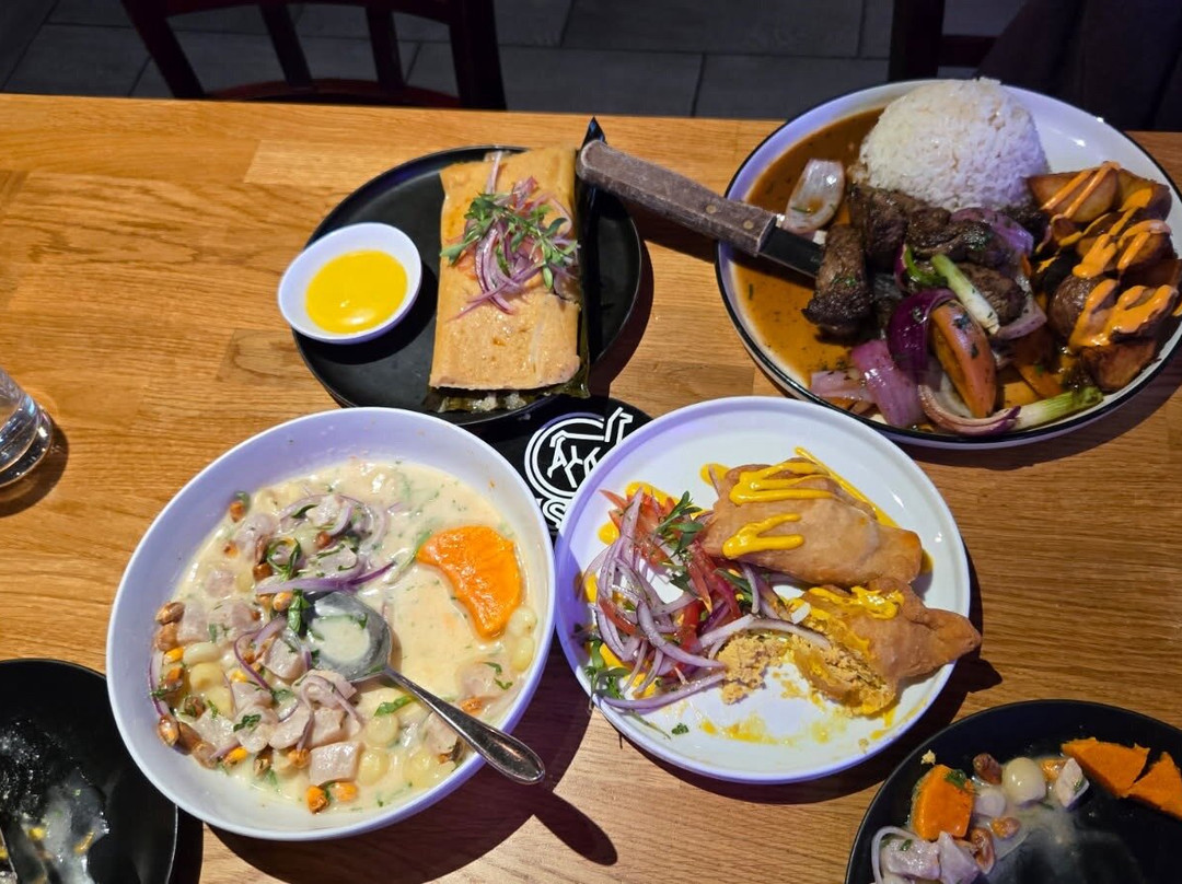 Pisco Peruvian Restaurant