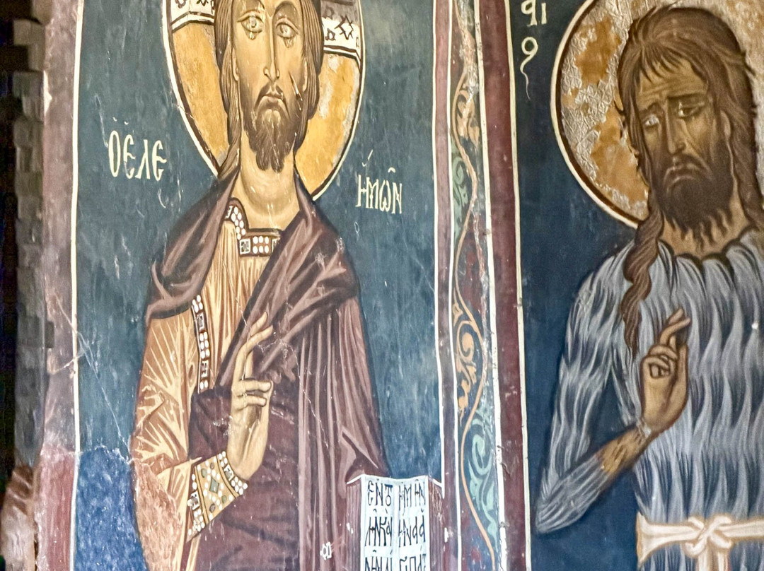 Panagia Asinou Church-尼科西亚必去景点