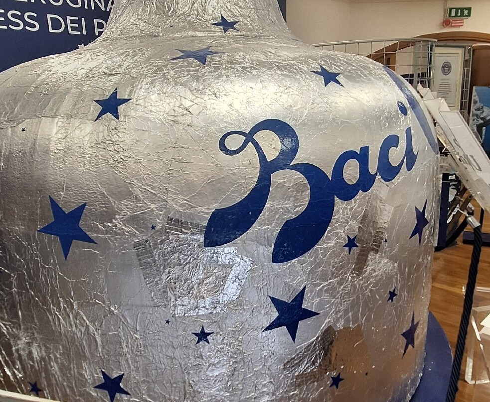 Casa del Cioccolato Perugina-佩鲁贾必去景点