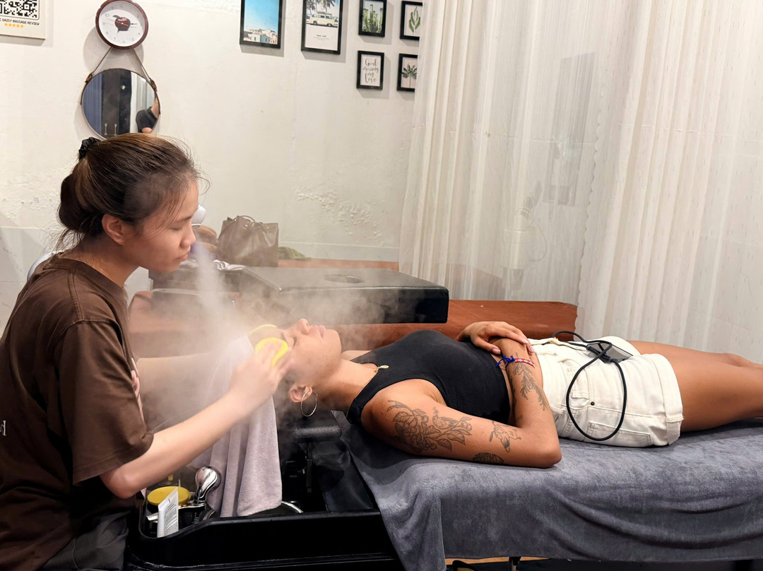 Tam Cốc Daisy Massage-宁平必去景点