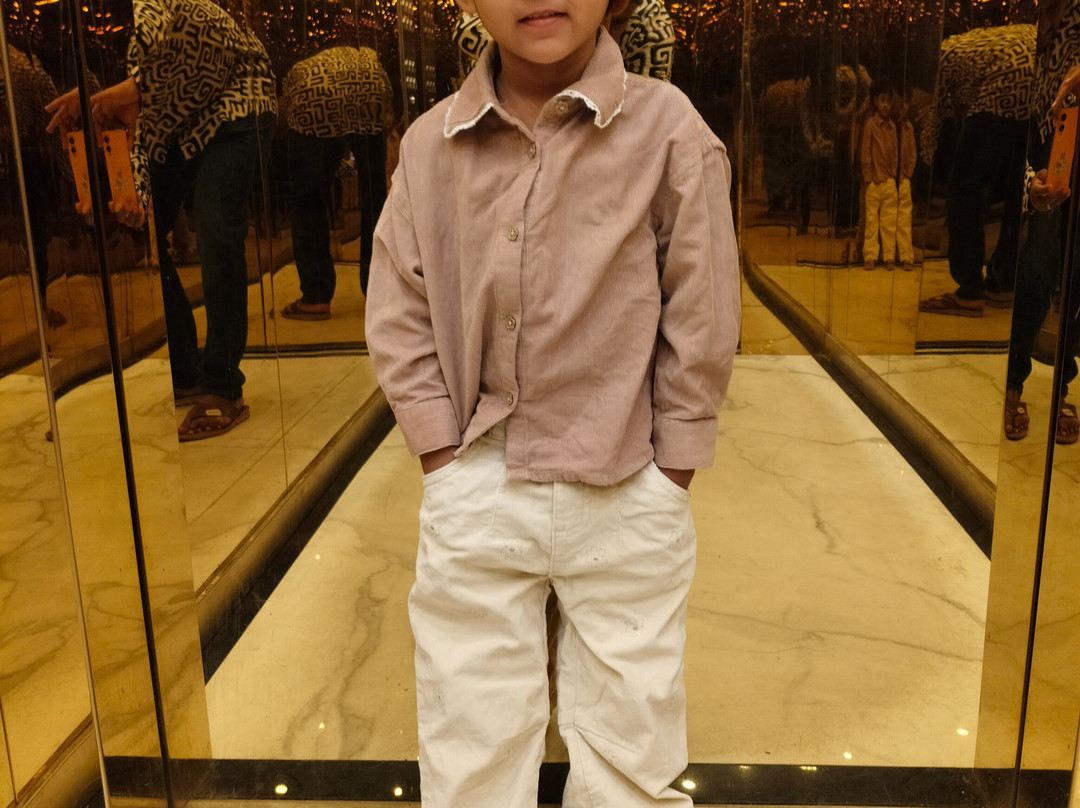 Regenta Central Hotel & Convention Centre主图