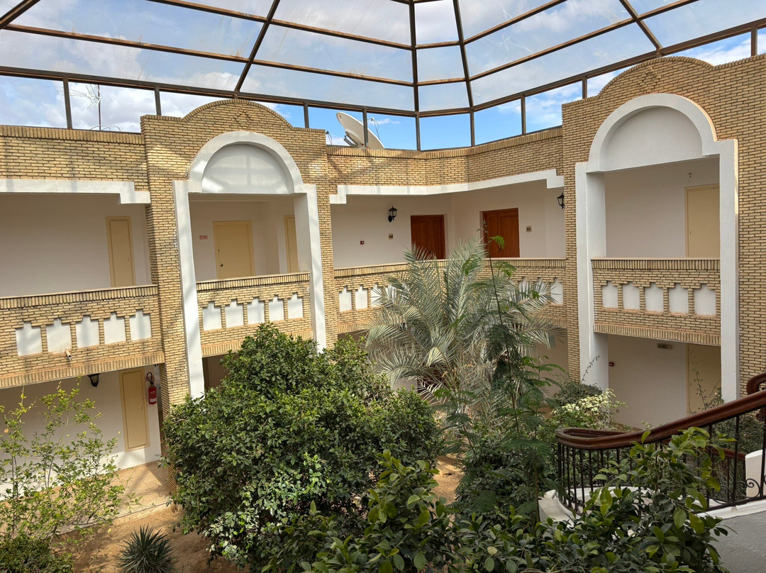 拉斯艾因酒店主图