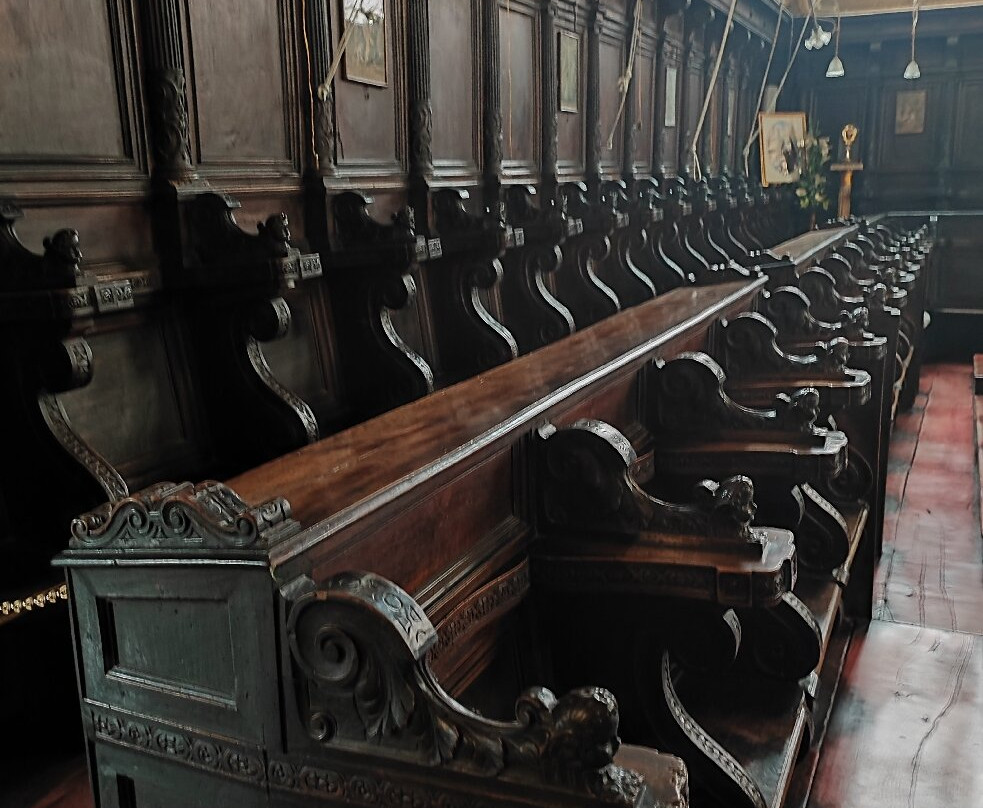 Chiesa e Chiostro di San Gregorio Armeno-那不勒斯必去景点