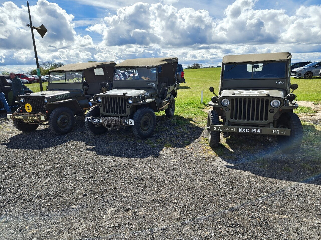 Bottisham Airfield Museum-剑桥必去景点