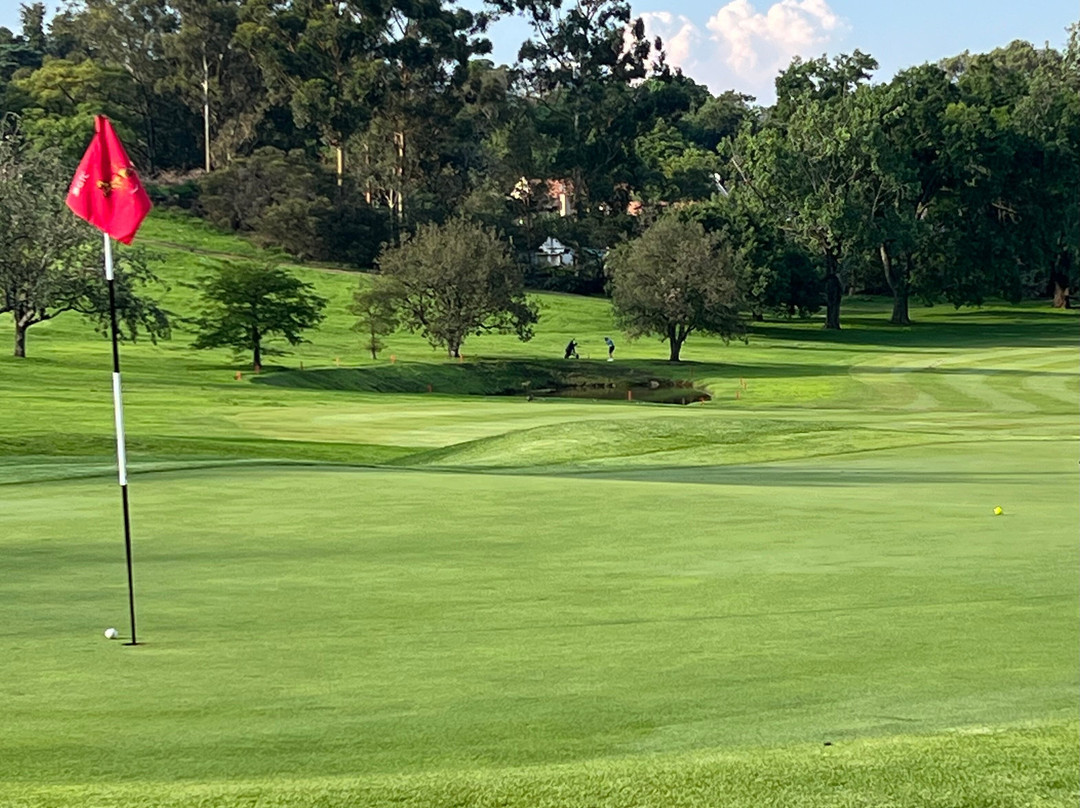 The Wanderers Golf Club