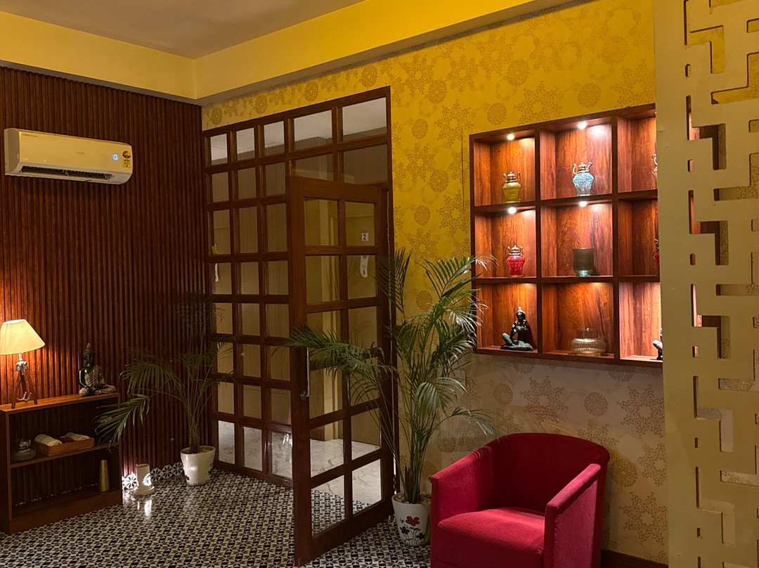 Red Coral Spa Jalandhar-贾朗达尔必去景点