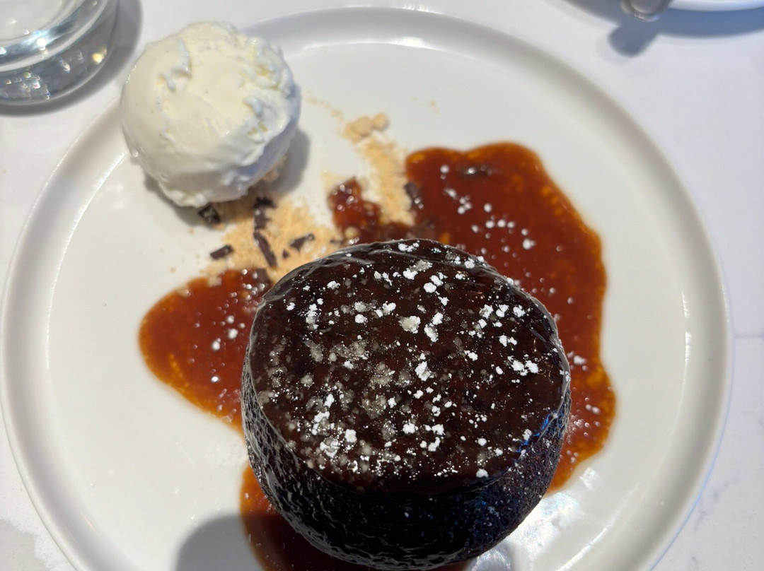 特伦海洋酒店主图