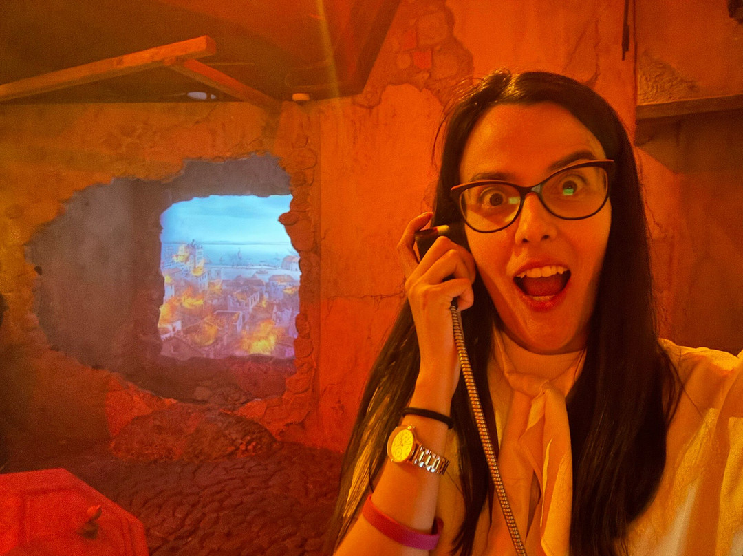 Quake - Museu do Terramoto de Lisboa-里斯本必去景点