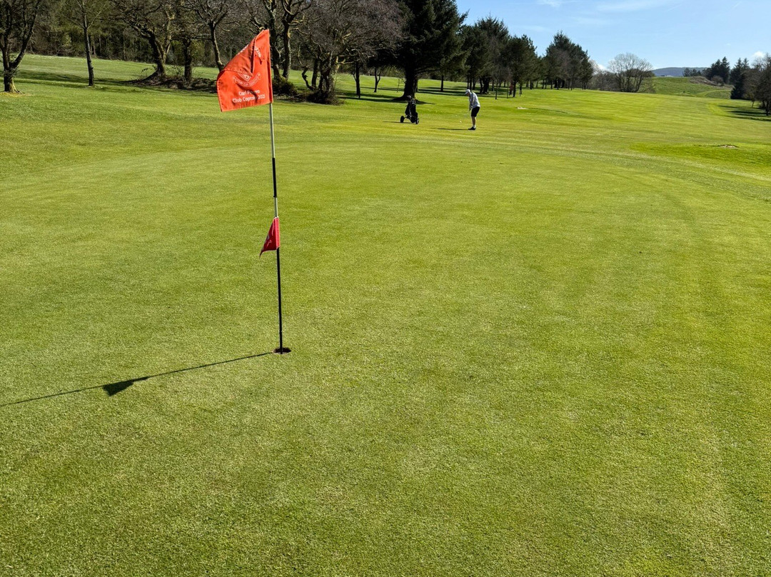 Pontardawe Golf Club-斯温西必去景点