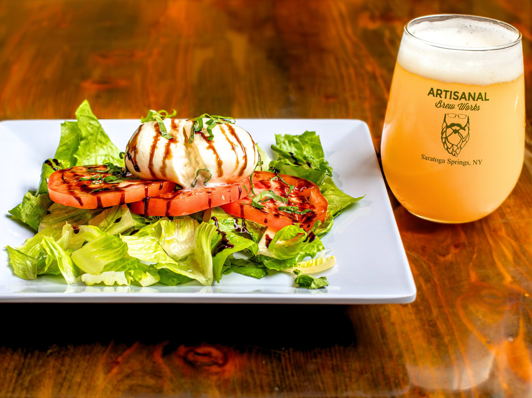 Artisanal Brew Works