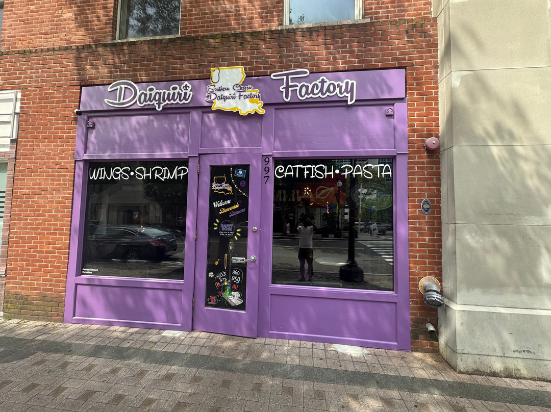 Southern Classic Daiquiri Factory