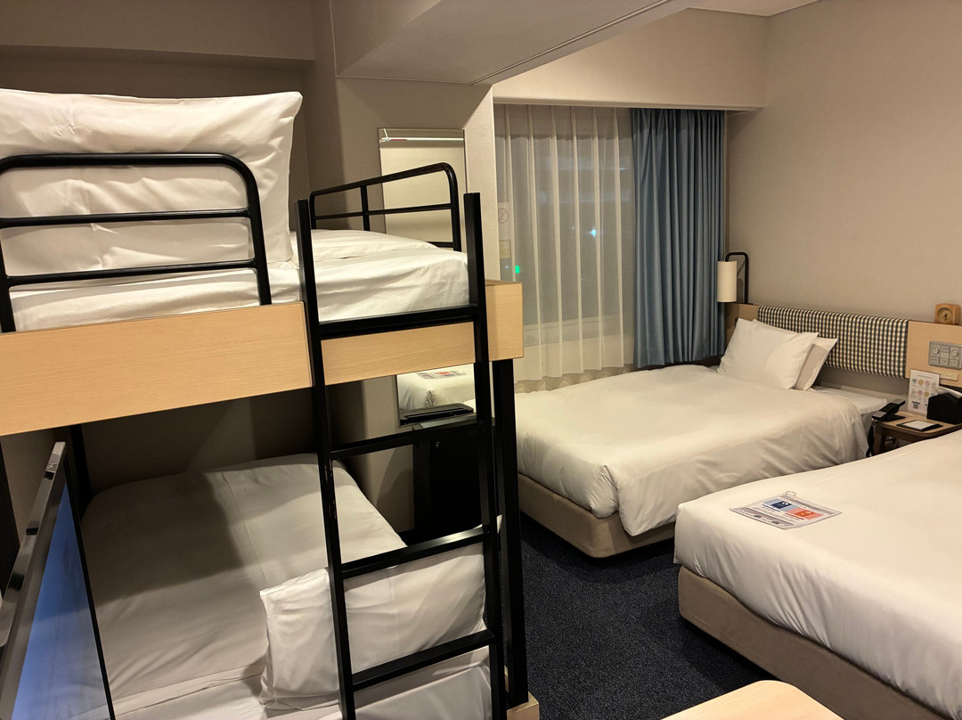 相铁FRESA INN 东京东阳町站前酒店主图