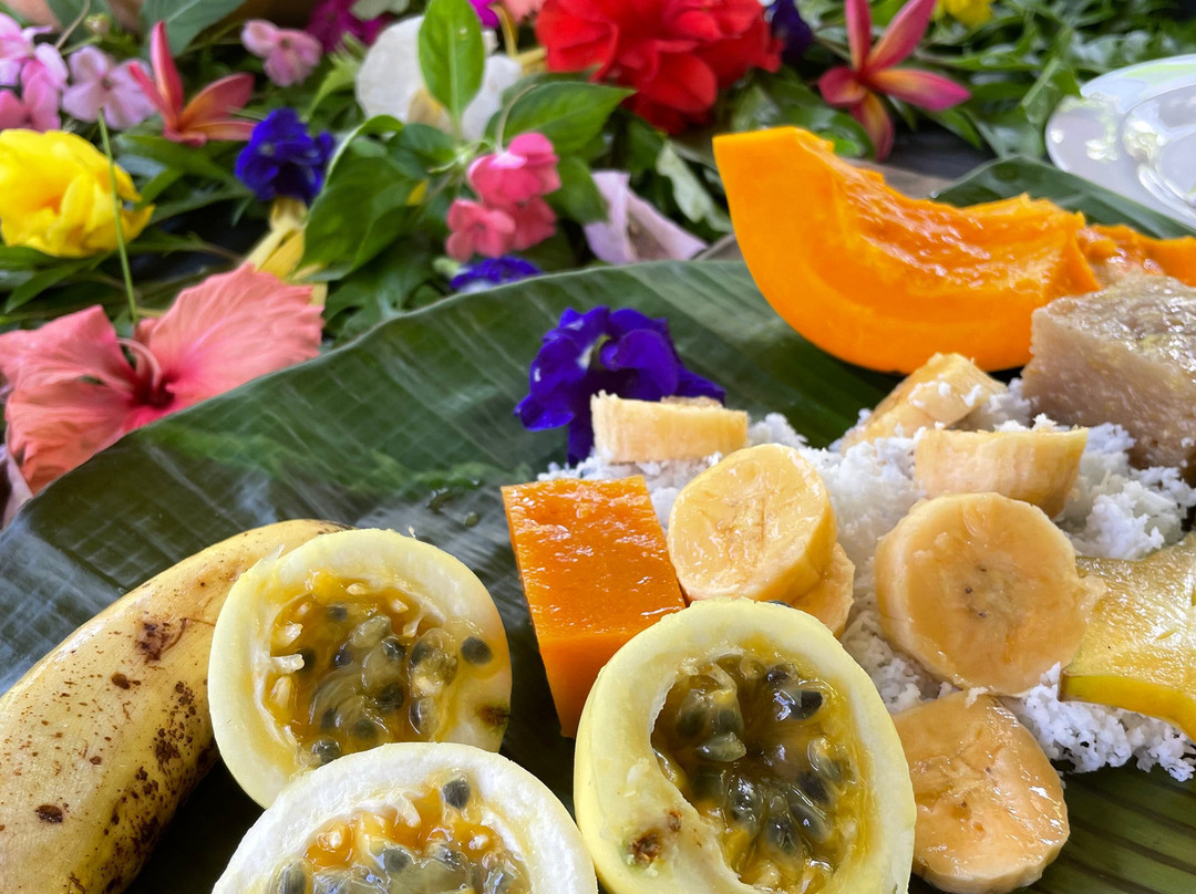 Afareaitu Waterfalls-Afareaitu必去景点