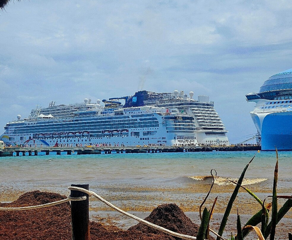 Costa Maya Cruise Port-Mahahual必去景点