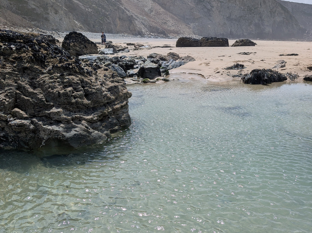 Porthtowan Beach-Porthtowan必去景点