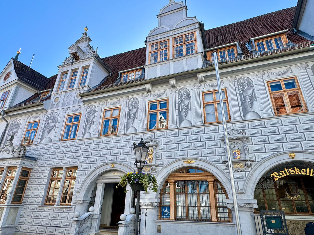 Das Alte Rathaus-策勒县必去景点