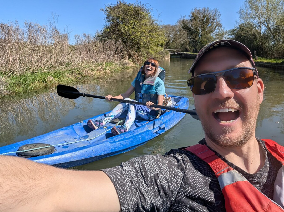 Thrupp Canoe and Kayak Hire-Kidlington必去景点