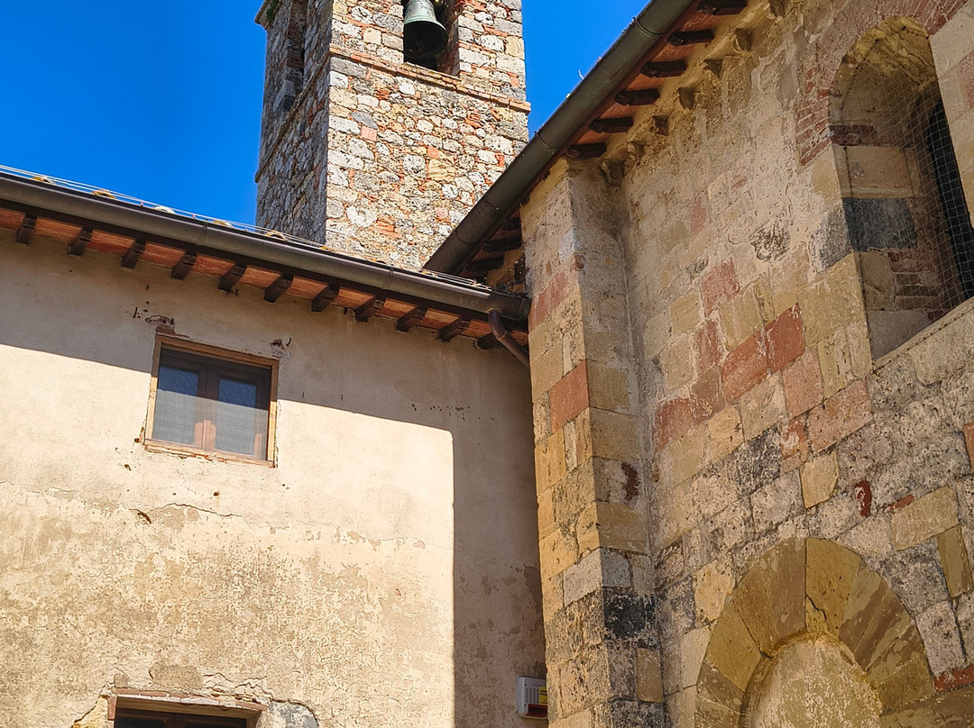 Tuscany on Wheels-圣吉米尼亚诺必去景点