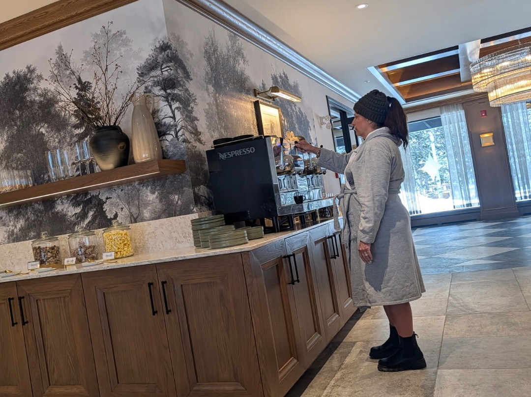 Kananaskis Nordic Spa-卡那那斯基斯必去景点