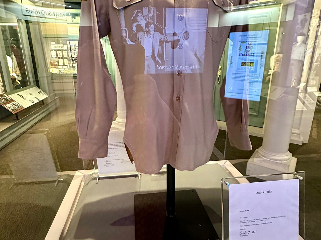The Andy Griffith Museum-Mount Airy必去景点