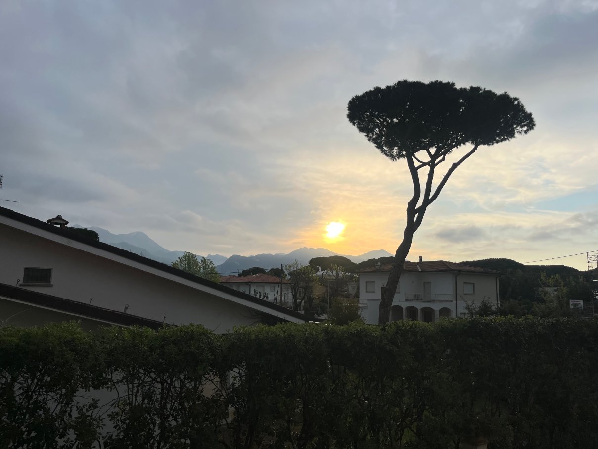 伊特鲁里亚酒店-酒店景观