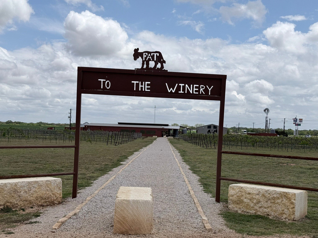 Fat Ass Ranch and Winery-弗雷德里克斯堡必去景点