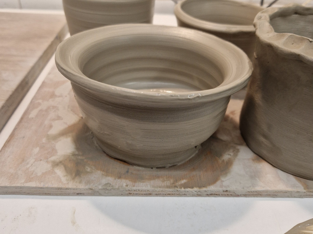 Isle of Wight Pottery-Niton必去景点