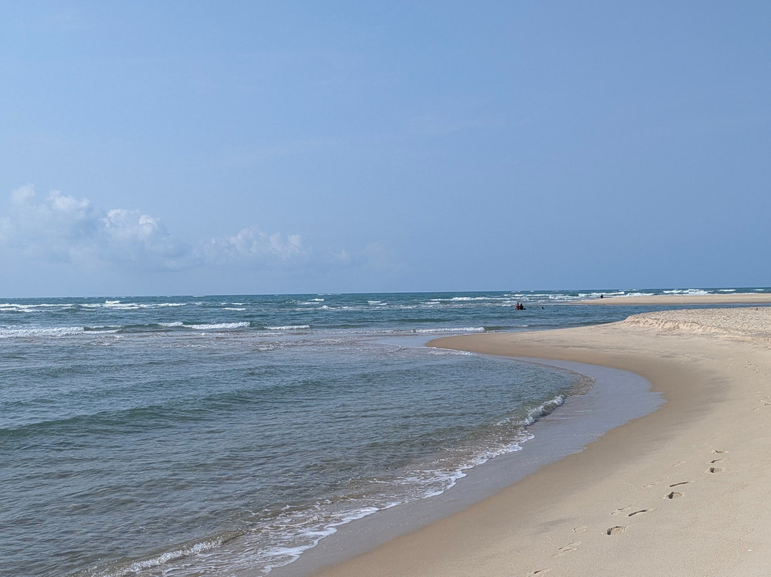 Dhanushkodi Beach Point-Rameswaram必去景点