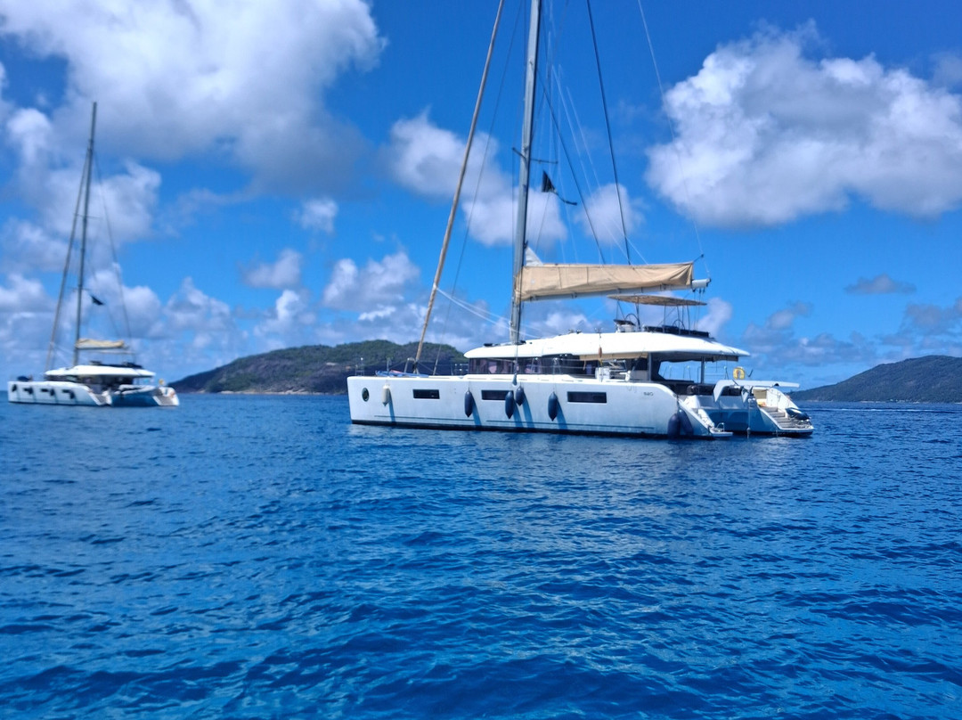 Belle Petra Boatcharter-La Passe必去景点