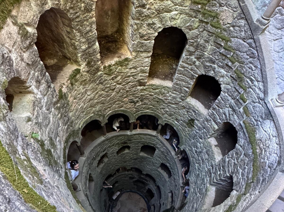 雷加莱拉庄园-辛特拉必去景点