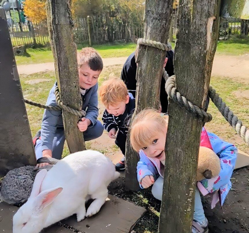 Peak Wildlife Park-Winkhill必去景点