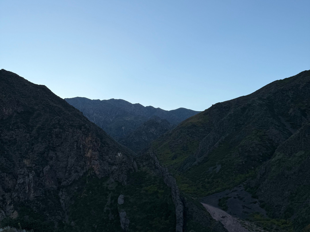 La Crucecita Horseback Riding - Cabalgatas-门多萨必去景点
