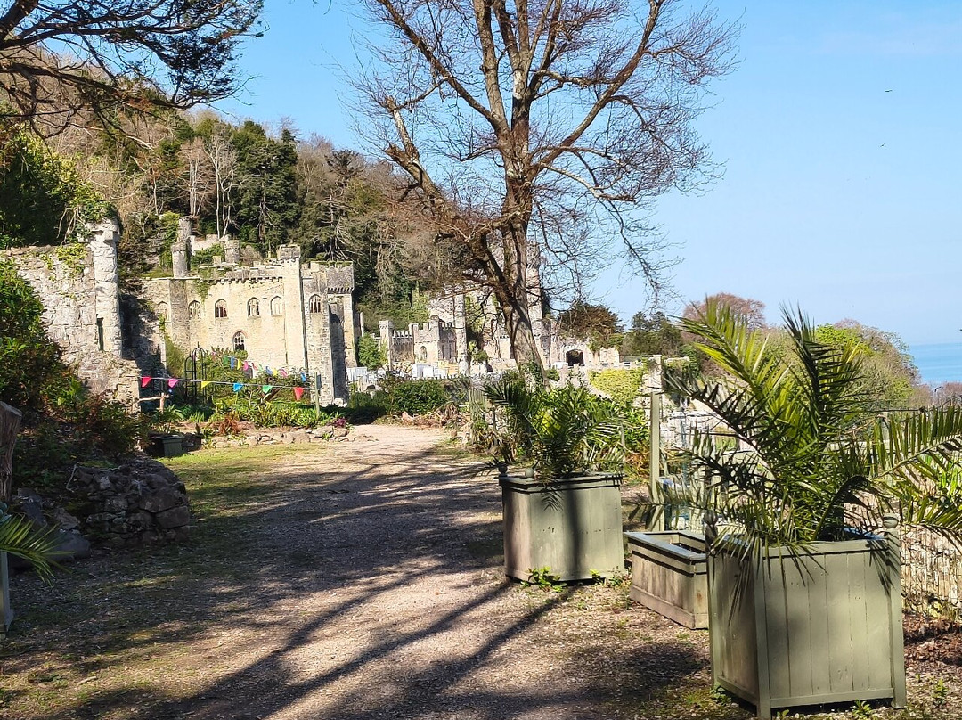 Gwrych Castle-Abergele必去景点
