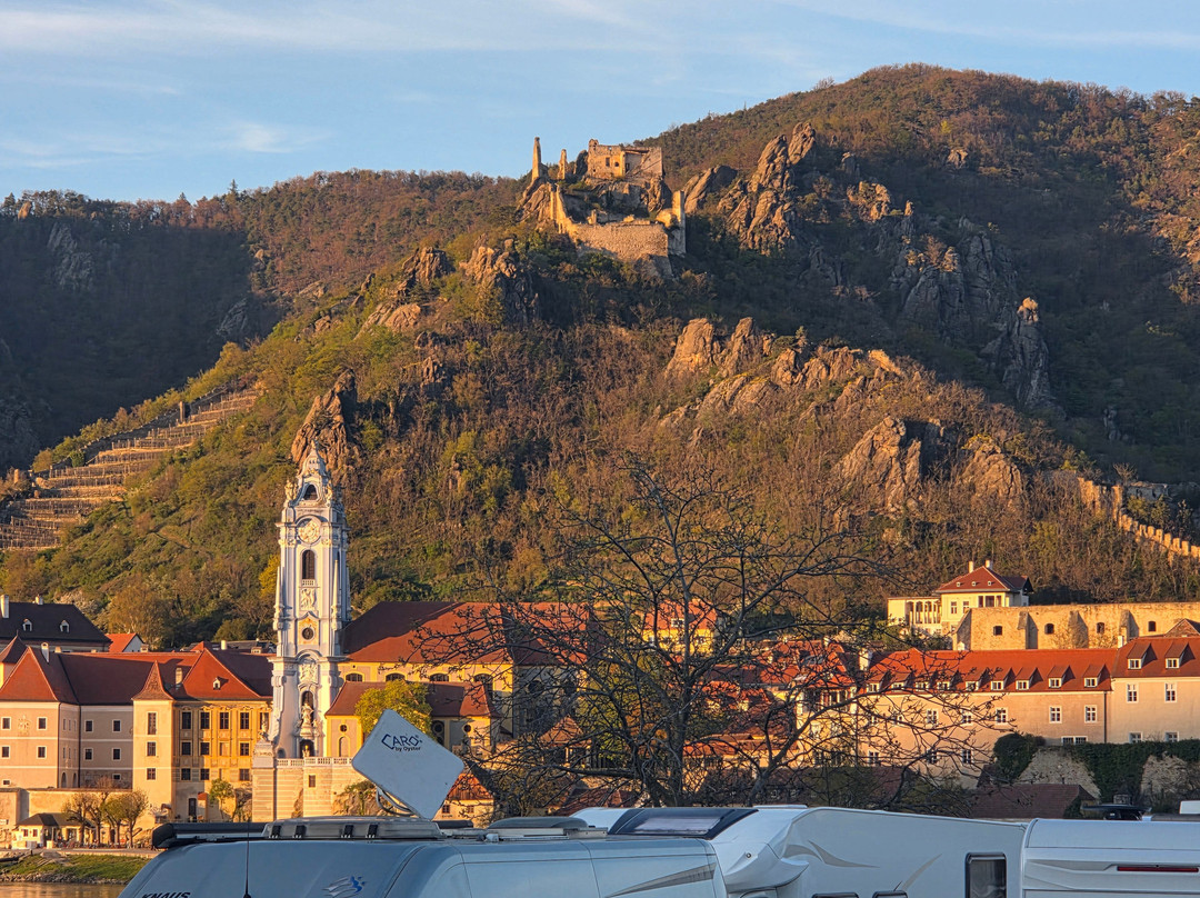 Strandgut - Rossatzbach