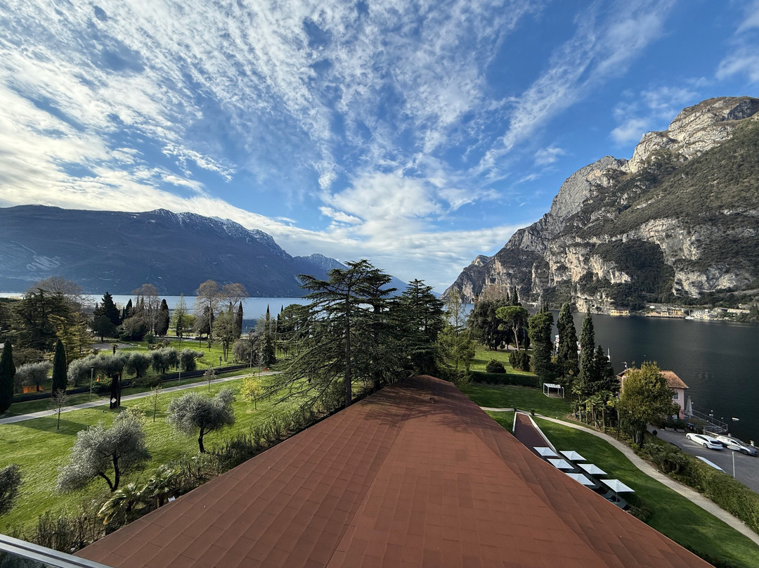 丽都皇宫酒店主图