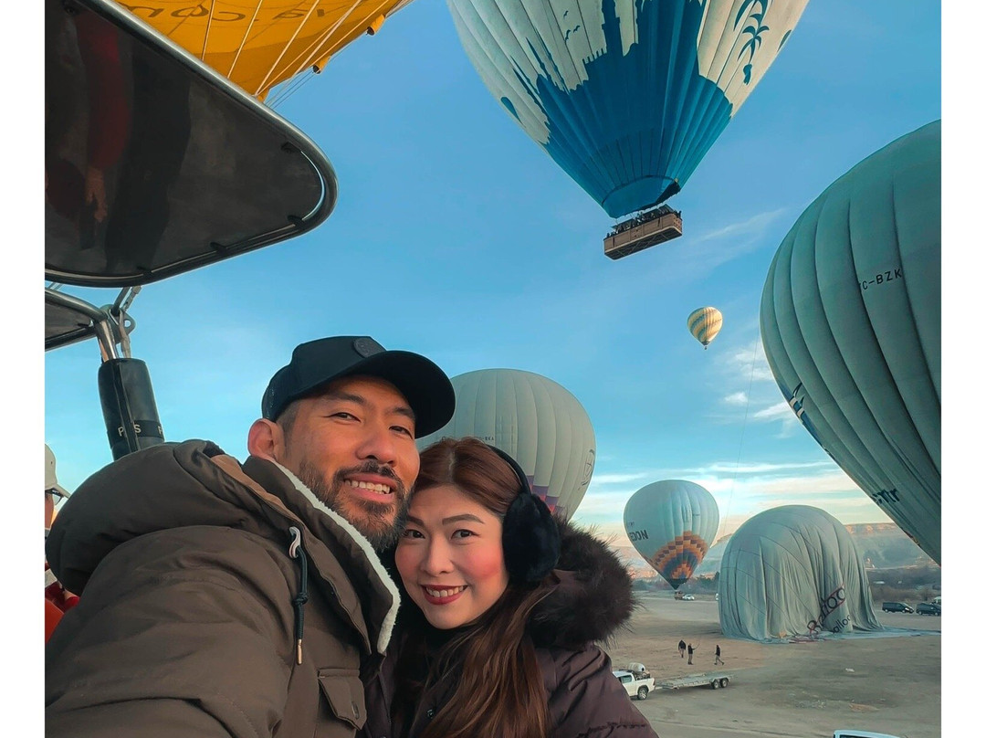 Air Kapadokya-格雷梅必去景点