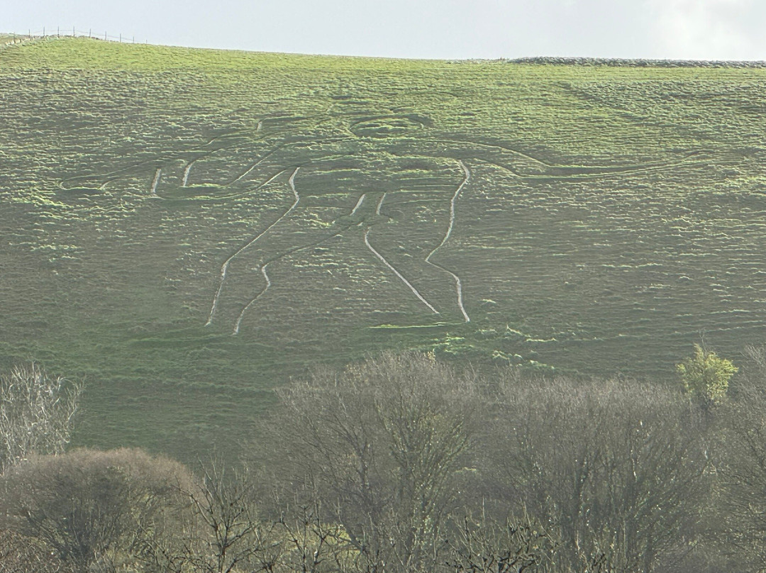 Cerne Abbas Giant-Cerne Abbas必去景点