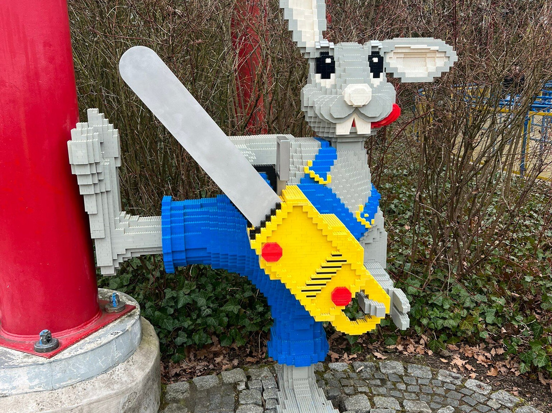 德国乐高乐园-茨堡必去景点