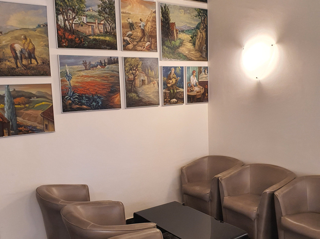 艾里赛奥特尔梅酒店主图