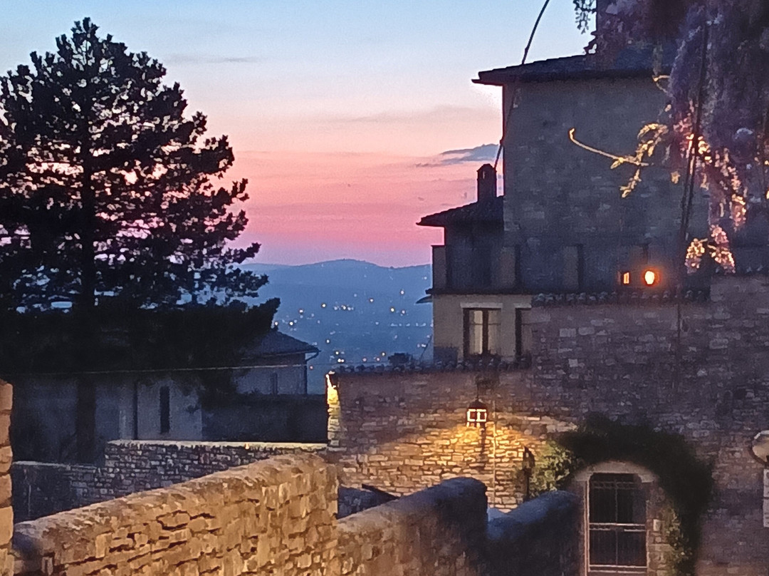 Monastero Clarisse S. Quirico-阿西西必去景点