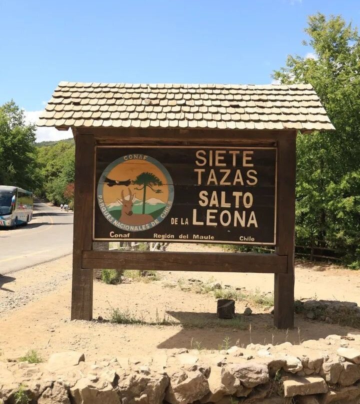 Parque Nacional Radal Siete Tazas-Molina必去景点