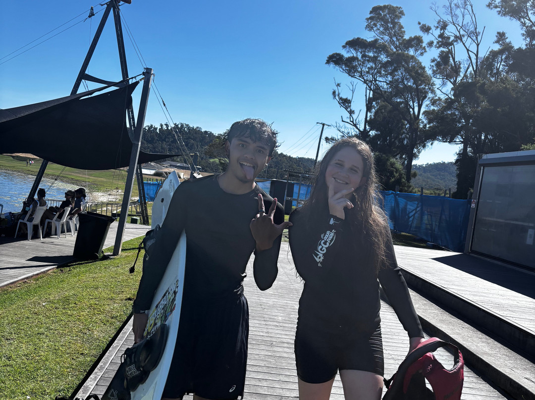 GC Wake Park-奥克森福德必去景点