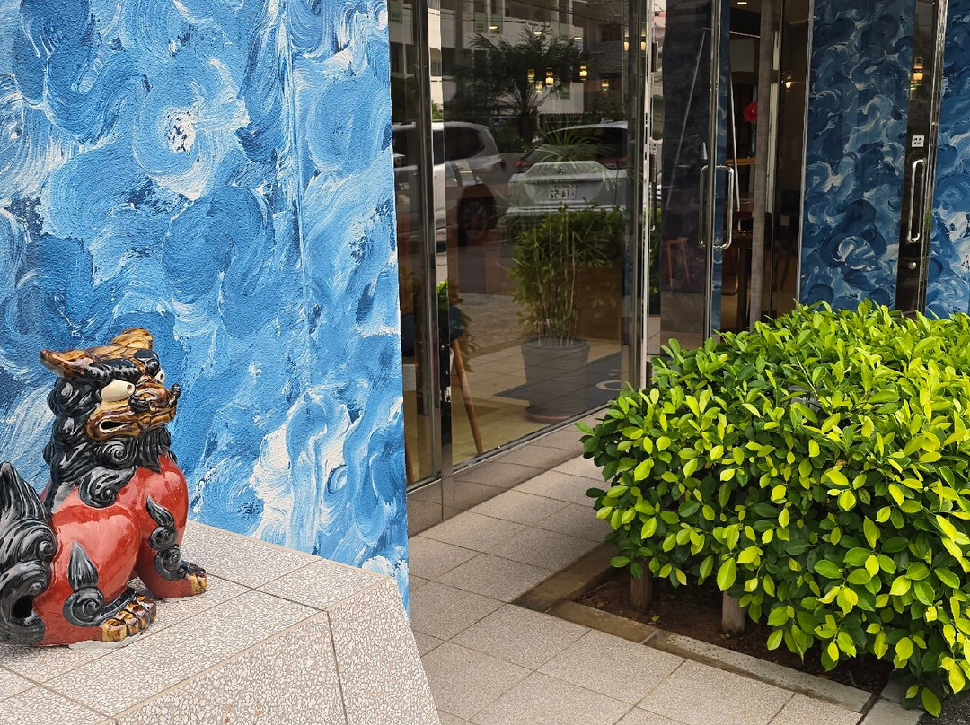 Zayra度假村奥雷酒店主图