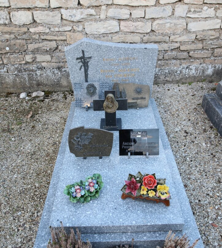 Cimetière communal de Demigny-Demigny必去景点