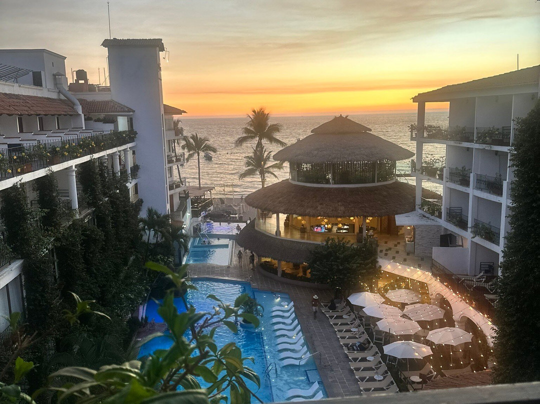 普拉亚洛杉阿科斯酒店主图