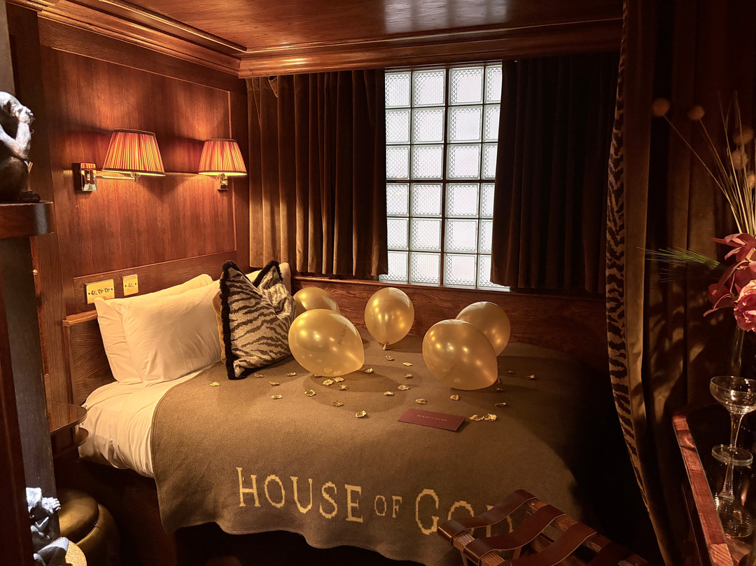 House of Gods Glasgow