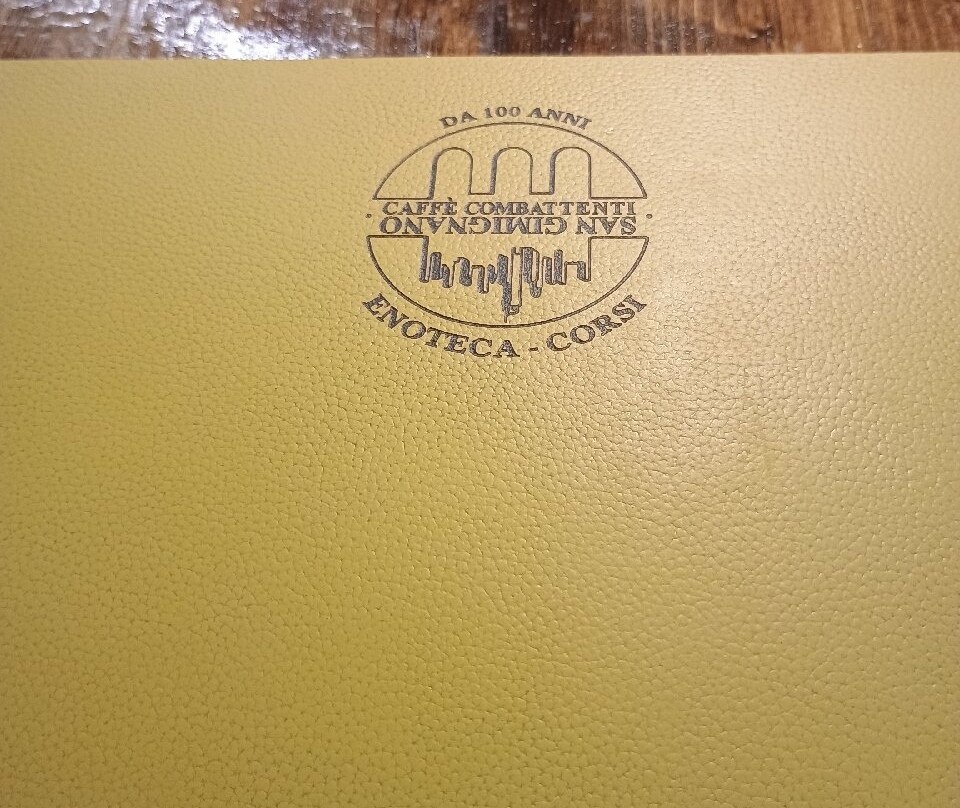 Enoteca Corsi-圣吉米尼亚诺必去景点