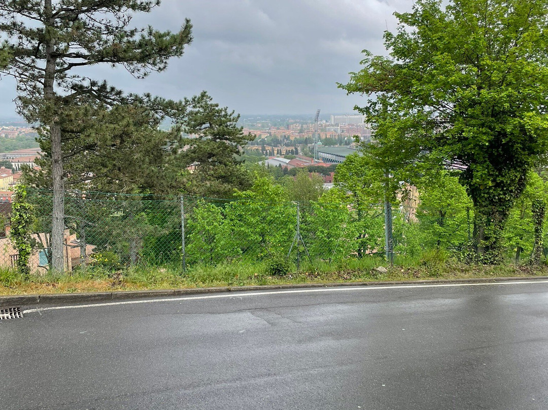 圣路加的圣母朝圣地-博洛尼亚必去景点