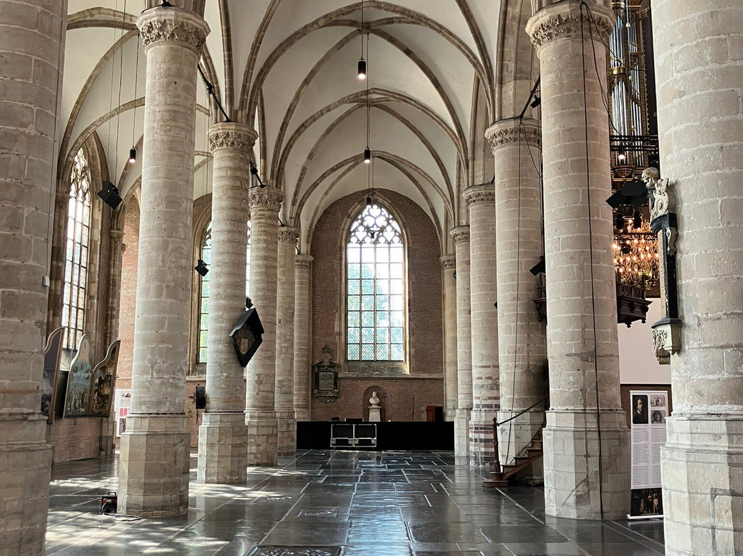 Pieterskerk Leiden-莱顿必去景点