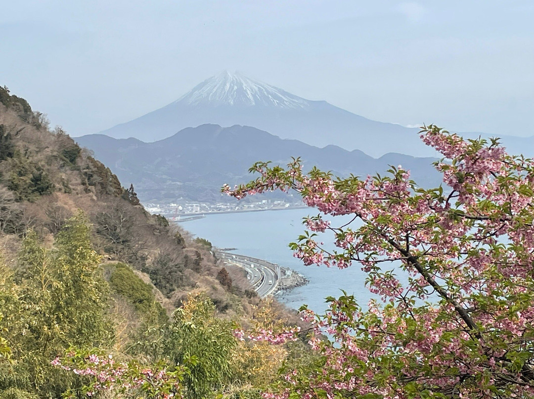 萨埵峠-静冈市必去景点